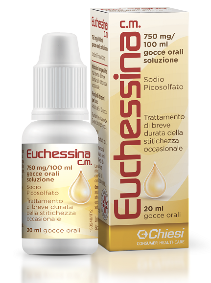 EUCHESSINA CM*OS GTT 20ML - Farmacia Nuova Dr.ssa Gabriella Catellani
