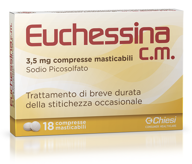 EUCHESSINA CM*18CPR MAST DIV - Farmacia Nuova Dr.ssa Gabriella Catellani