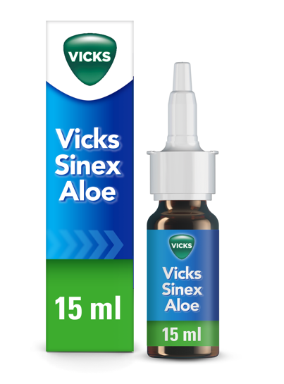 VICKS SINEX ALOE*NEB 15ML0,05% - Farmacia Nuova Dr.ssa Gabriella Catellani
