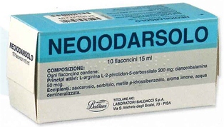 NEOIODARSOLO*OS 10FL 15ML - Farmacia Nuova Dr.ssa Gabriella Catellani