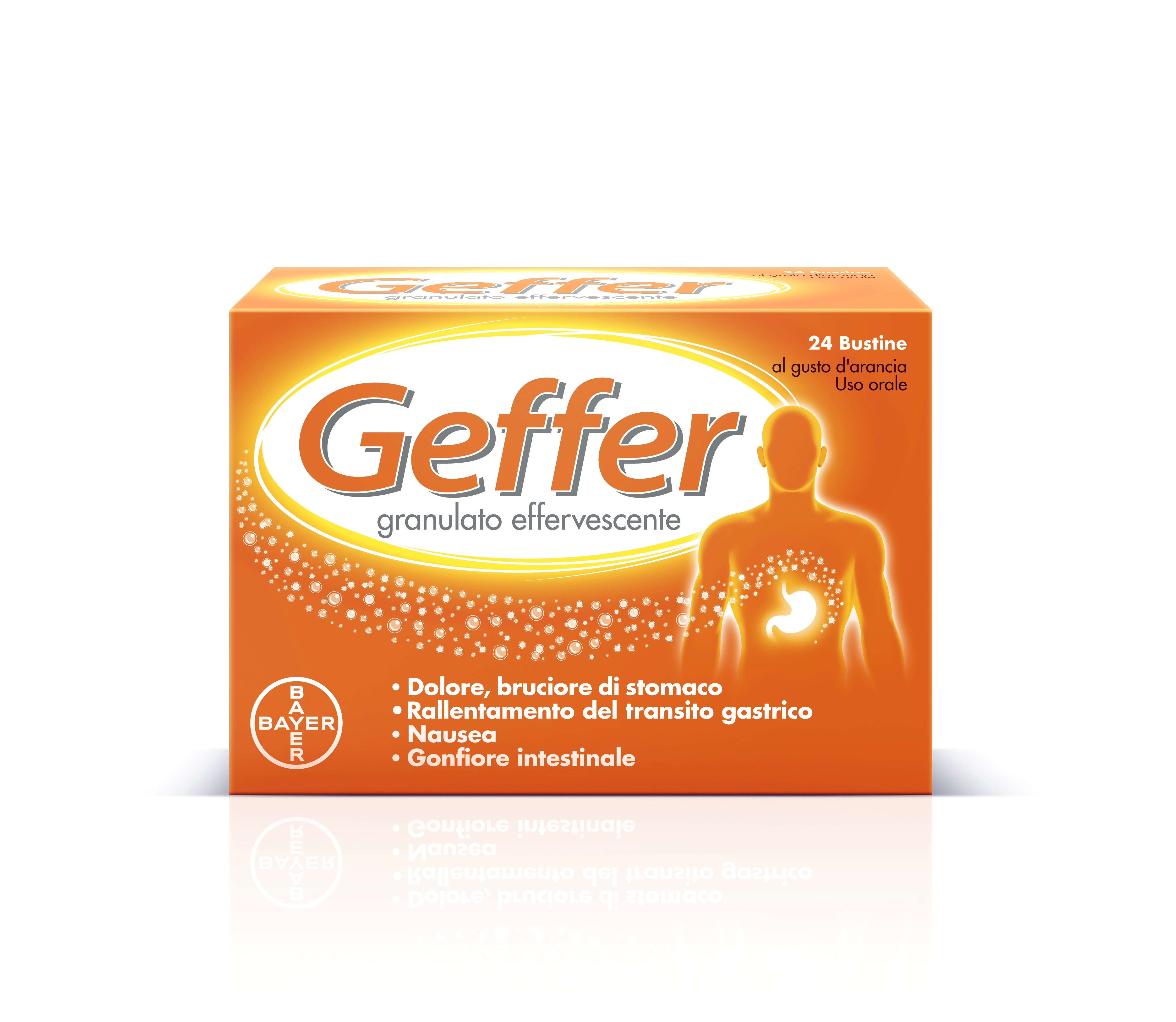 GEFFER*OS GRAT EFF 24BUST 5G - Farmacia Nuova Dr.ssa Gabriella Catellani