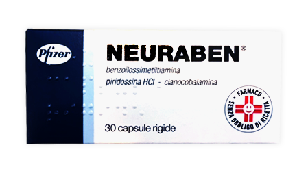 NEURABEN*30CPS 100MG - Farmacia Nuova Dr.ssa Gabriella Catellani