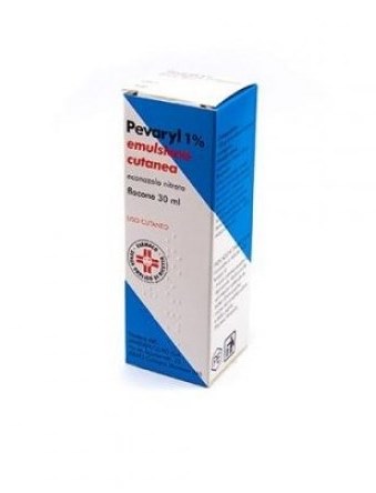 PEVARYL*EMULS CUT 30ML 1% - Farmacia Nuova Dr.ssa Gabriella Catellani
