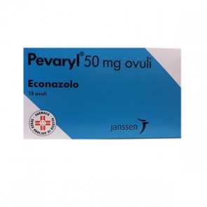 PEVARYL*15 OV VAG 50MG - Farmacia Nuova Dr.ssa Gabriella Catellani