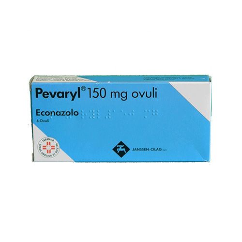 PEVARYL*6 OV VAG 150MG - Farmacia Nuova Dr.ssa Gabriella Catellani