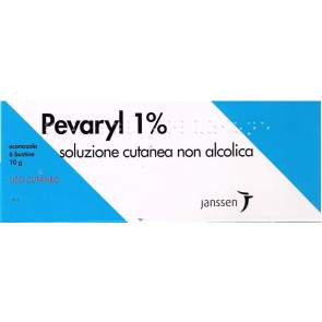 PEVARYL*SOL CUT 6BUST 10G 1% - Farmacia Nuova Dr.ssa Gabriella Catellani