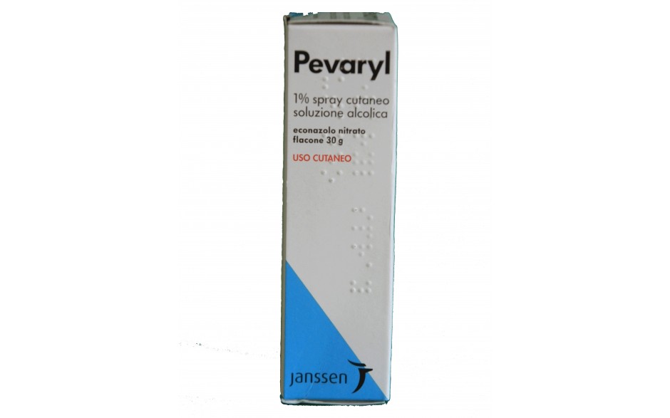 PEVARYL*SOL CUT 30ML 1% SPRAY - Farmacia Nuova Dr.ssa Gabriella Catellani