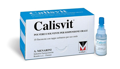 CALISVIT*OS 10FL 12ML 200UI - Farmacia Nuova Dr.ssa Gabriella Catellani