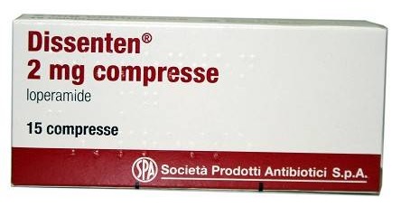 DISSENTEN*15CPR 2MG - Farmacia Nuova Dr.ssa Gabriella Catellani