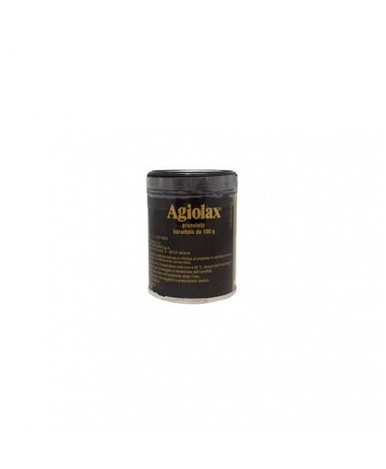 AGIOLAX*OS GRAT BAR 100G - Farmacia Nuova Dr.ssa Gabriella Catellani