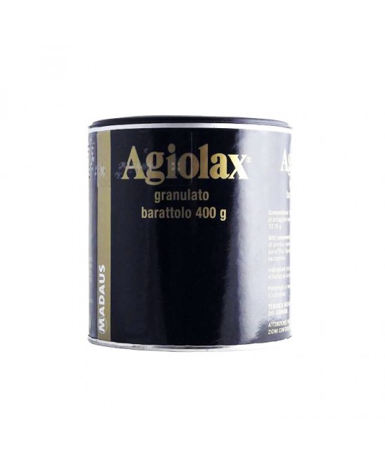 AGIOLAX*OS GRAT BAR 400G - Farmacia Nuova Dr.ssa Gabriella Catellani