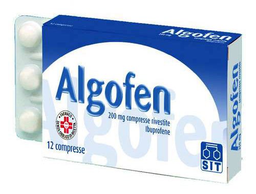 ALGOFEN*12CPR RIV 200MG - Farmacia Nuova Dr.ssa Gabriella Catellani
