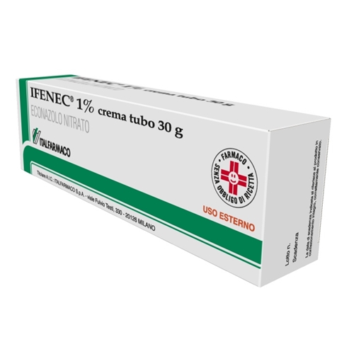 IFENEC*CREMA 30G 1% - Farmacia Nuova Dr.ssa Gabriella Catellani