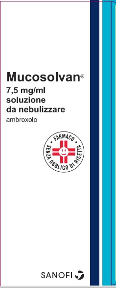 MUCOSOLVAN*NEBUL 40ML 7,5MG/ML - Farmacia Nuova Dr.ssa Gabriella Catellani