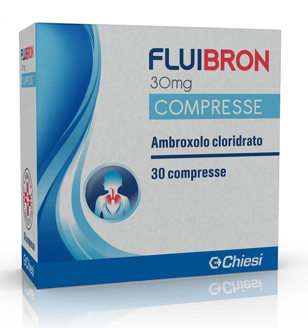 FLUIBRON*30CPR 30MG - Farmacia Nuova Dr.ssa Gabriella Catellani