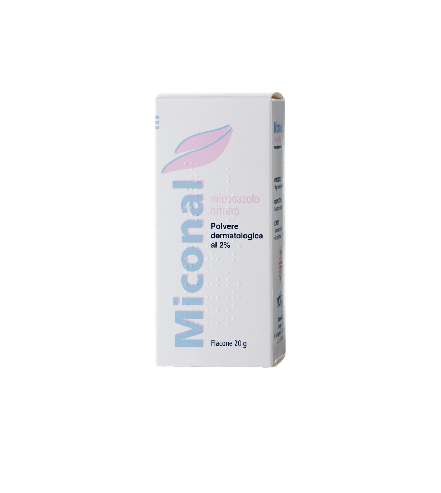 MICONAL*POLV DERM 20G 2% - Farmacia Nuova Dr.ssa Gabriella Catellani