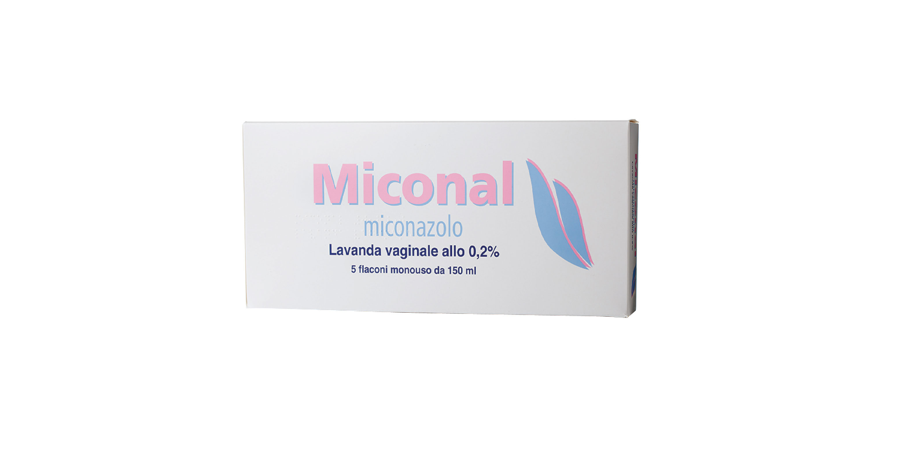 MICONAL*LAV VAG 5FL 0,2% MONOD - Farmacia Nuova Dr.ssa Gabriella Catellani
