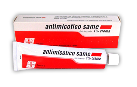 ANTIMICOTICO SAME*CREMA 30G - Farmacia Nuova Dr.ssa Gabriella Catellani