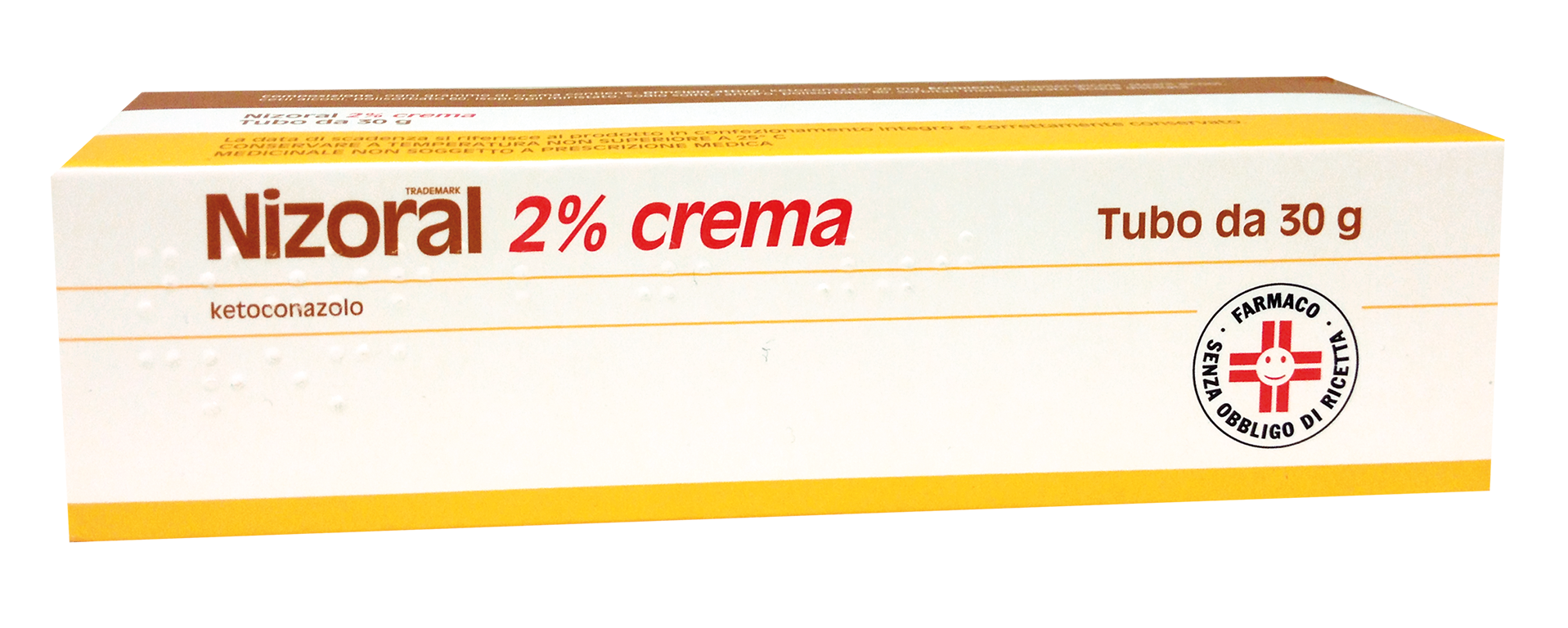 NIZORAL*CREMA DERM 30G 2% - Farmacia Nuova Dr.ssa Gabriella Catellani