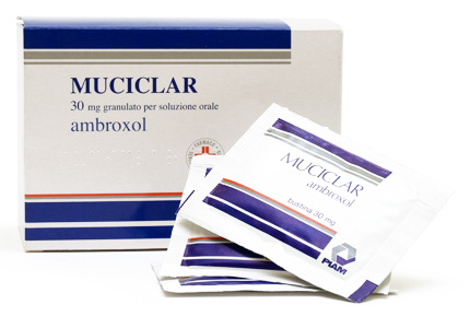 MUCICLAR*OS GRAT 30BUST 30MG - Farmacia Nuova Dr.ssa Gabriella Catellani