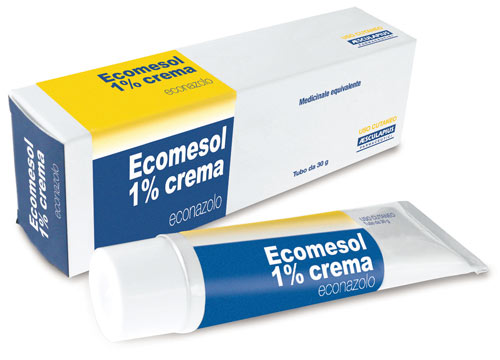 ECOMESOL*CR DERM 30G 1% - Farmacia Nuova Dr.ssa Gabriella Catellani