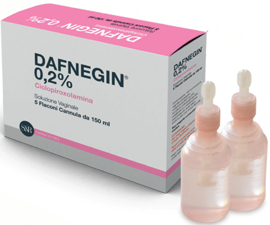 DAFNEGIN*5FL SOL VAG 150ML0,2% - Farmacia Nuova Dr.ssa Gabriella Catellani