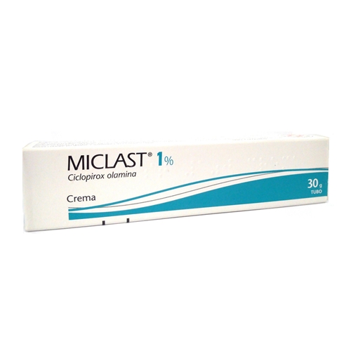 MICLAST*CREMA 30G 10MG/G - Farmacia Nuova Dr.ssa Gabriella Catellani