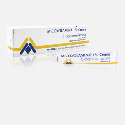 MICOXOLAMINA*CREMA DERM 30G 1% - Farmacia Nuova Dr.ssa Gabriella Catellani