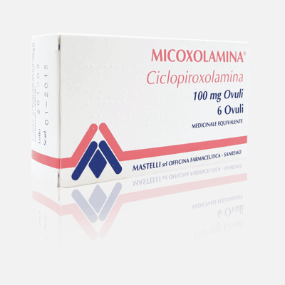MICOXOLAMINA*6OV VAG 100MG - Farmacia Nuova Dr.ssa Gabriella Catellani