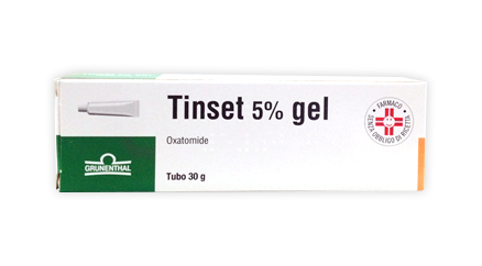 TINSET*GEL 30G 5% - Farmacia Nuova Dr.ssa Gabriella Catellani