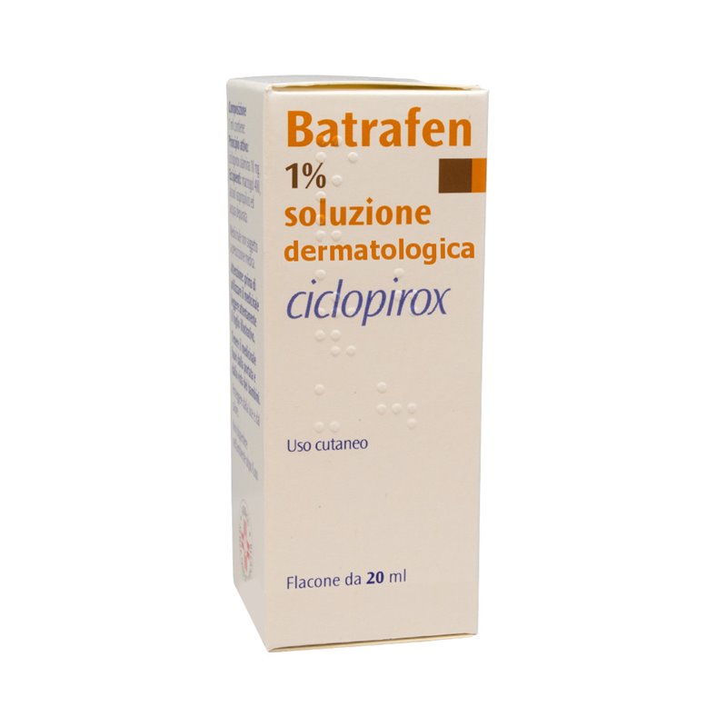 BATRAFEN*SOLUZ CUT 20ML 1% - Farmacia Nuova Dr.ssa Gabriella Catellani