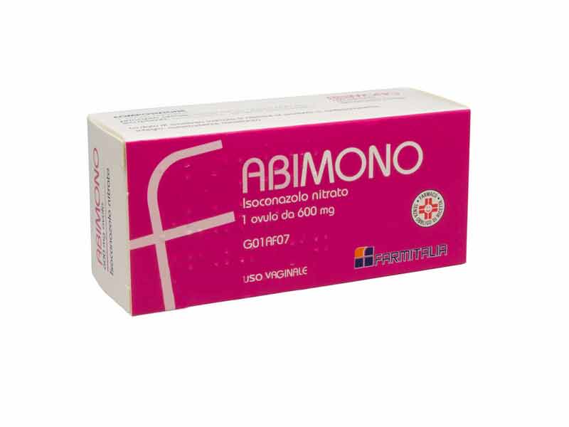 ABIMONO*1 OV VAG 600MG - Farmacia Nuova Dr.ssa Gabriella Catellani