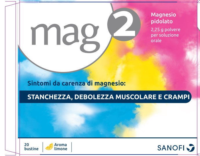 MAG 2*OS GRAT 20BUST 2,25G - Farmacia Nuova Dr.ssa Gabriella Catellani