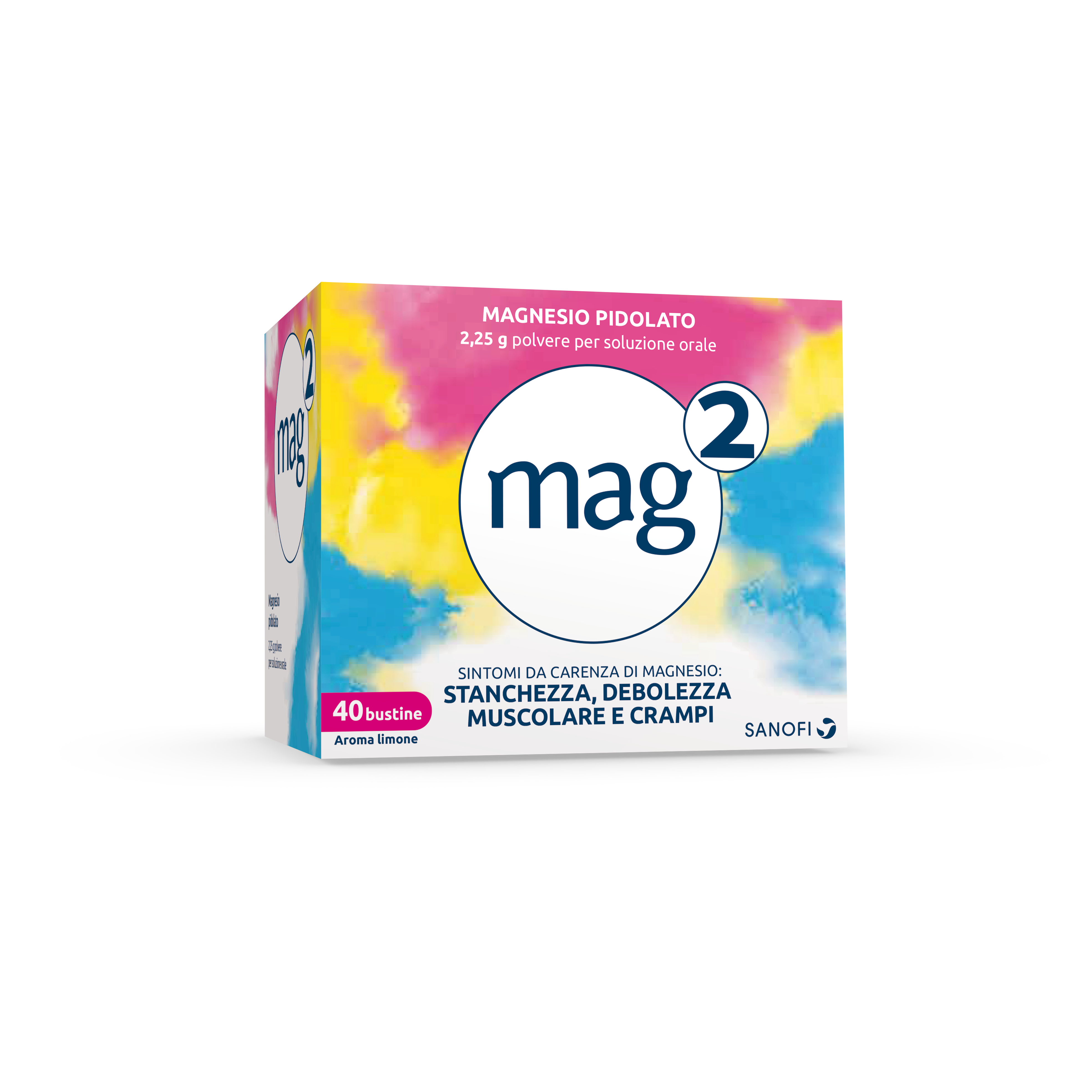 MAG 2*OS GRAT 40BUST 2,25G - Farmacia Nuova Dr.ssa Gabriella Catellani