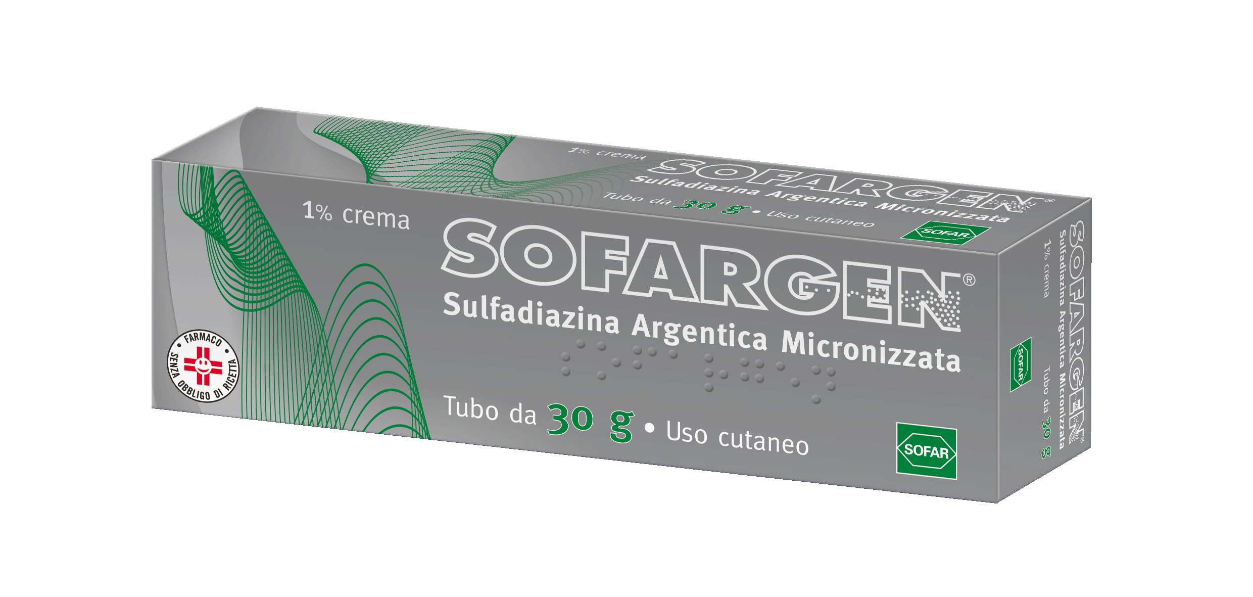 SOFARGEN*CREMA 30G 1% - Farmacia Nuova Dr.ssa Gabriella Catellani