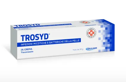 TROSYD*CREMA DERM 30G 1% - Farmacia Nuova Dr.ssa Gabriella Catellani