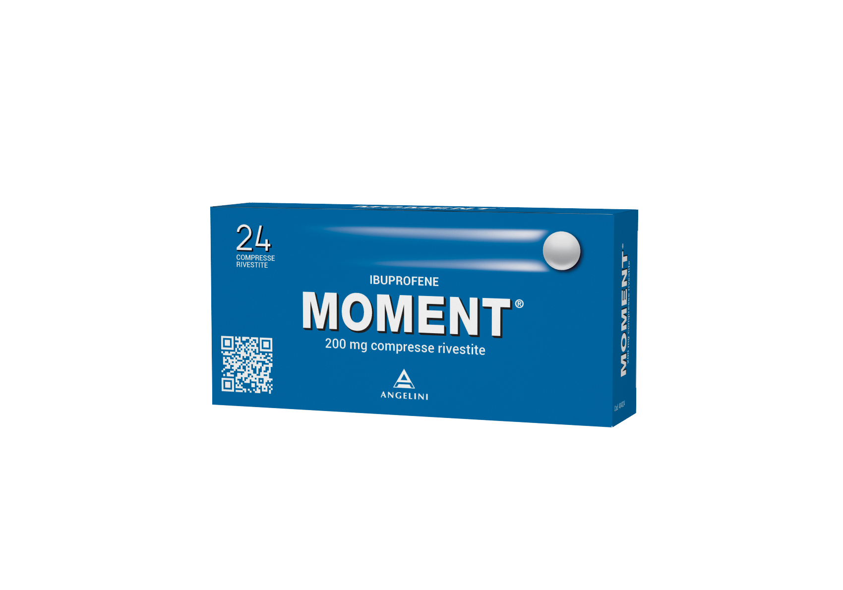 MOMENT*24CPR RIV 200MG - Farmacia Nuova Dr.ssa Gabriella Catellani
