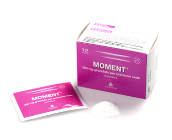 MOMENT*GRAT 12BUST 200MG - Farmacia Nuova Dr.ssa Gabriella Catellani