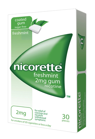 NICORETTE*30GOMME MAST 2MG - Farmacia Nuova Dr.ssa Gabriella Catellani