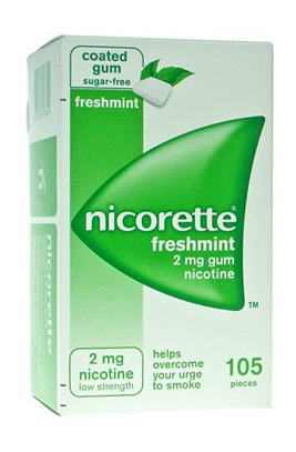 NICORETTE*105GOMME MAST 2MG ME - Farmacia Nuova Dr.ssa Gabriella Catellani