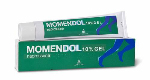 MOMENDOL*GEL 50G 10% - Farmacia Nuova Dr.ssa Gabriella Catellani