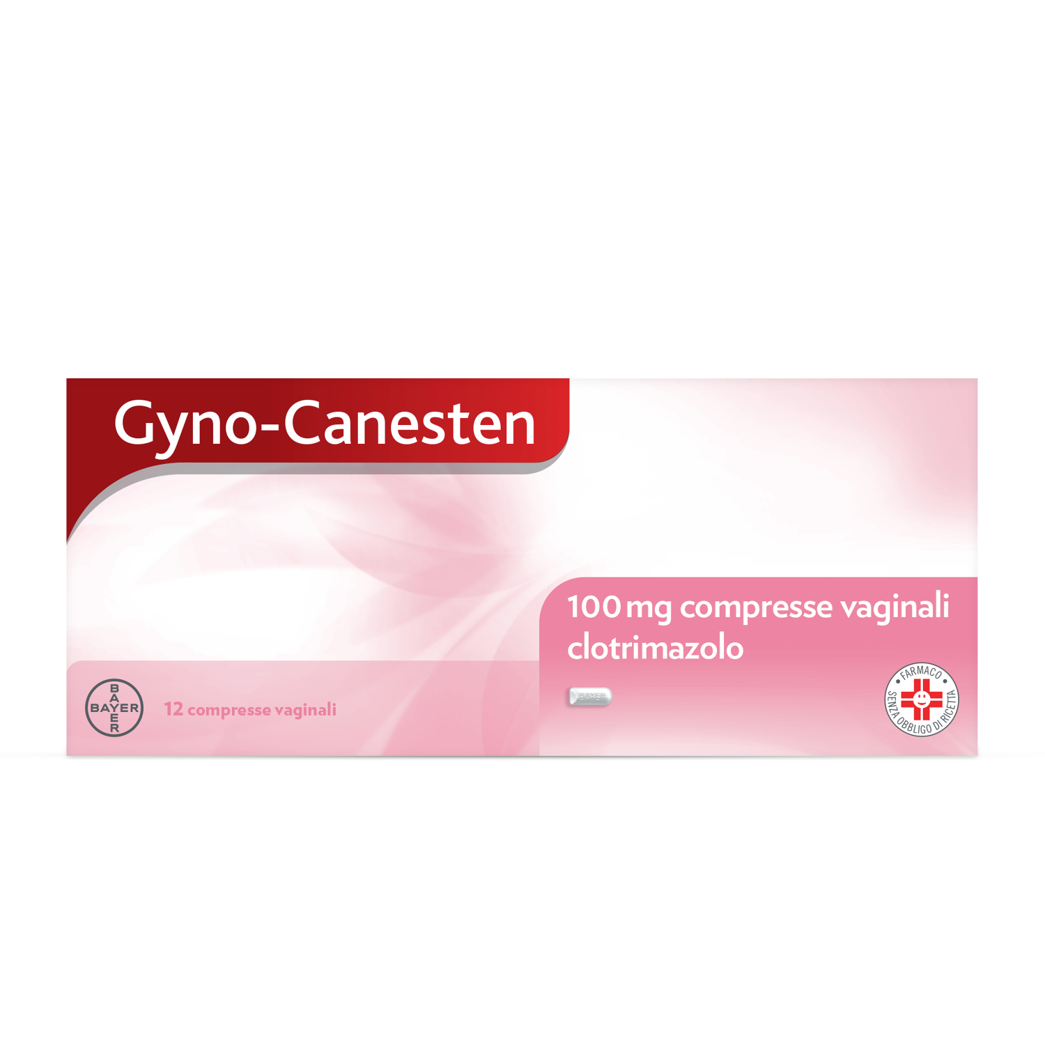 GYNOCANESTEN*12CPR VAG 100MG - Farmacia Nuova Dr.ssa Gabriella Catellani