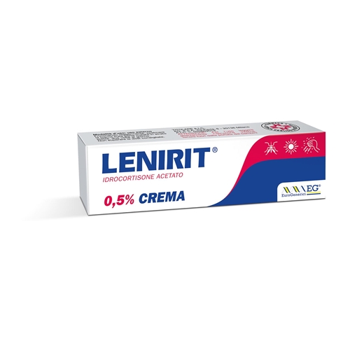 LENIRIT*CREMA DERM 20G 0,5% - Farmacia Nuova Dr.ssa Gabriella Catellani