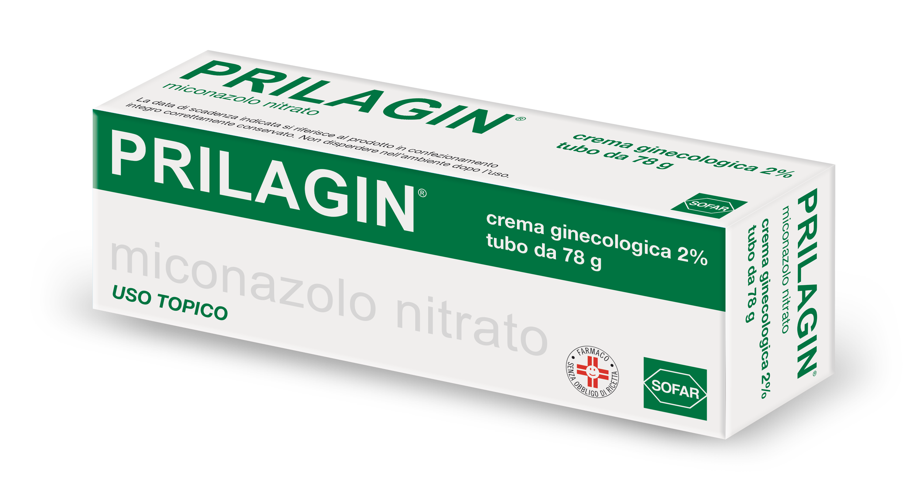 PRILAGIN*CREMA DERM 30G 2% - Farmacia Nuova Dr.ssa Gabriella Catellani