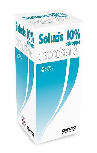 SOLUCIS*SCIR 200ML 100MG/ML - Farmacia Nuova Dr.ssa Gabriella Catellani