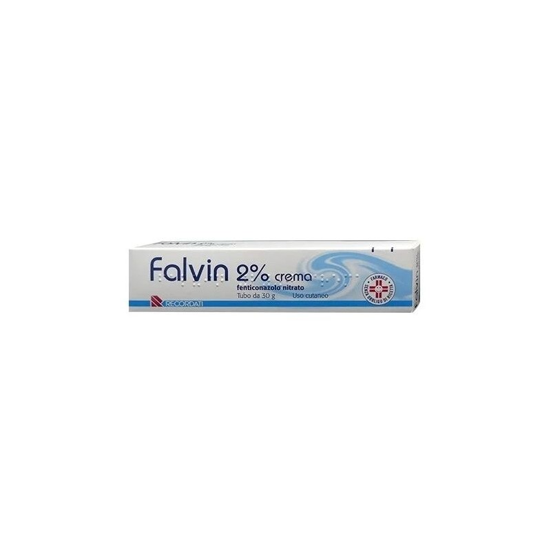FALVIN*CREMA 30G 20MG/G - Farmacia Nuova Dr.ssa Gabriella Catellani