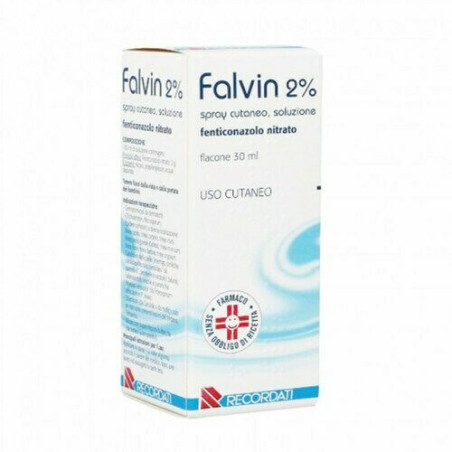 FALVIN*SPRAY CUT 30ML 20MG/G - Farmacia Nuova Dr.ssa Gabriella Catellani