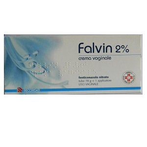 FALVIN*CREMA VAG 78G 2%+1APPL - Farmacia Nuova Dr.ssa Gabriella Catellani