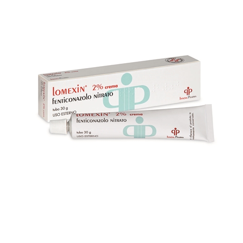 LOMEXIN*CREMA DERM 30G 20MG/G - Farmacia Nuova Dr.ssa Gabriella Catellani
