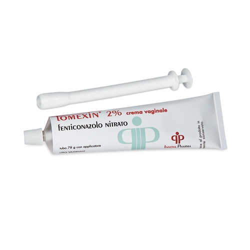 LOMEXIN*CREMA VAG 78G 2%+1APPL - Farmacia Nuova Dr.ssa Gabriella Catellani